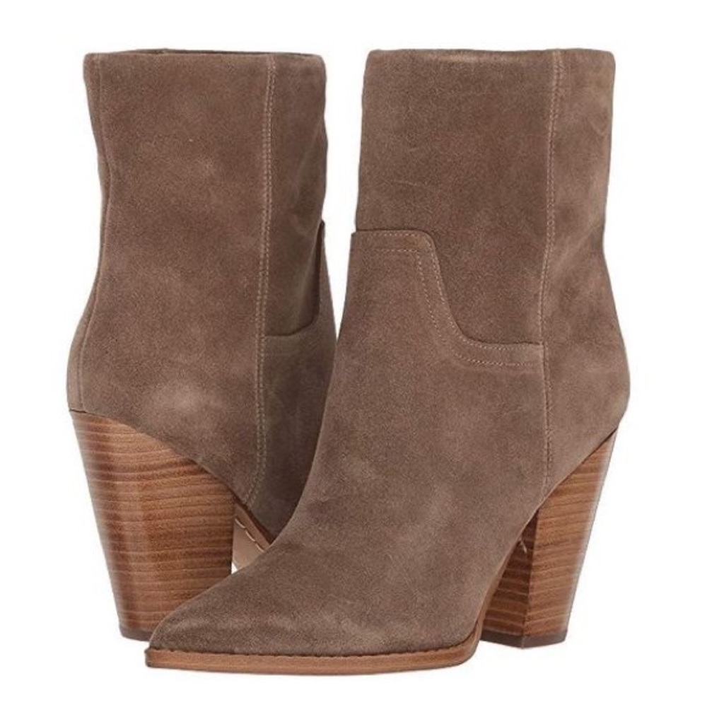 Devin Pointy Toe Bootie